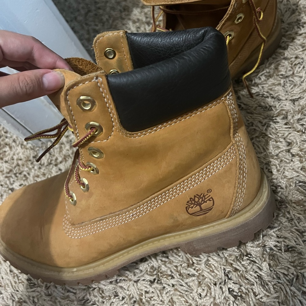 Timberland boots